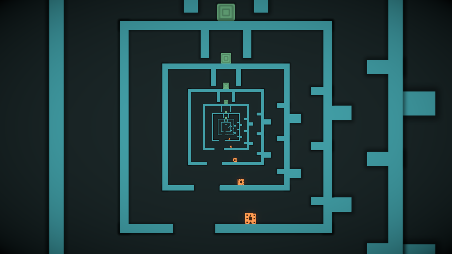 Game Inside a Game