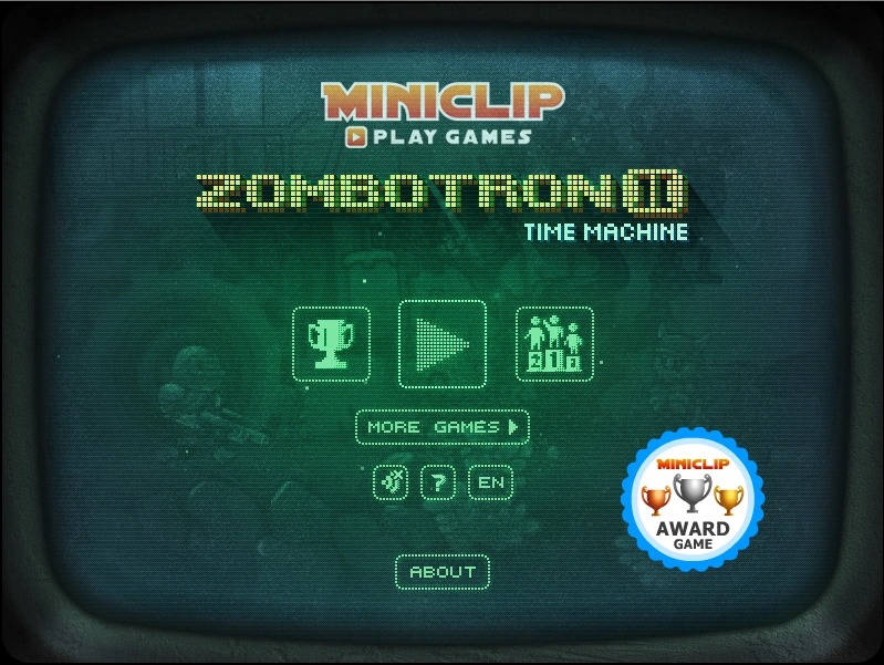 Zombotron